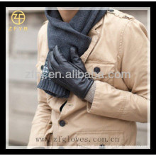 2016 personalizar guantes de invierno para Ipad Touch hombres guantes